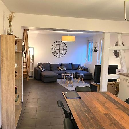 Apartmán Duplex Moderne A 10 Minutes De Colmar Wintzenheim Exteriér fotografie