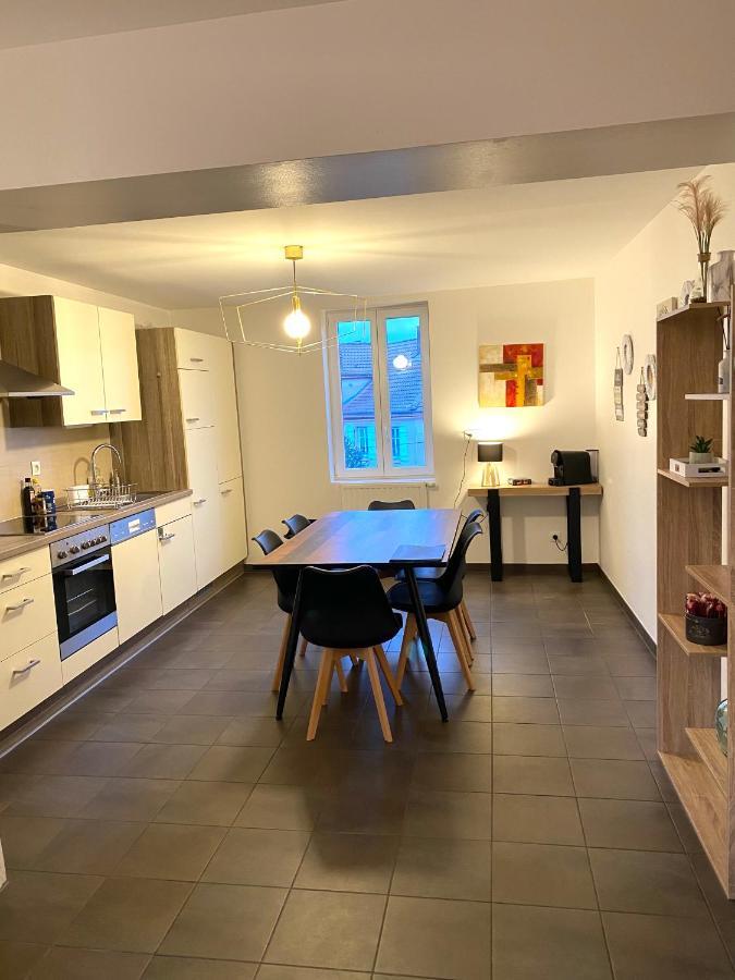 Apartmán Duplex Moderne A 10 Minutes De Colmar Wintzenheim Exteriér fotografie