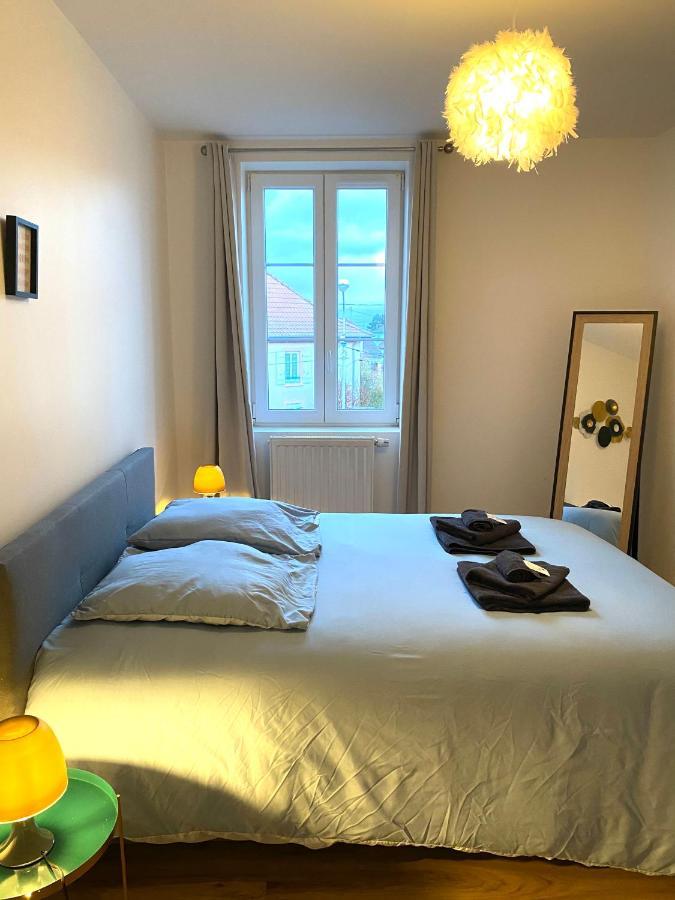 Apartmán Duplex Moderne A 10 Minutes De Colmar Wintzenheim Exteriér fotografie