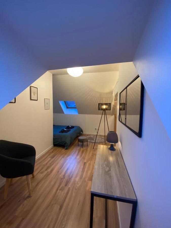 Apartmán Duplex Moderne A 10 Minutes De Colmar Wintzenheim Exteriér fotografie