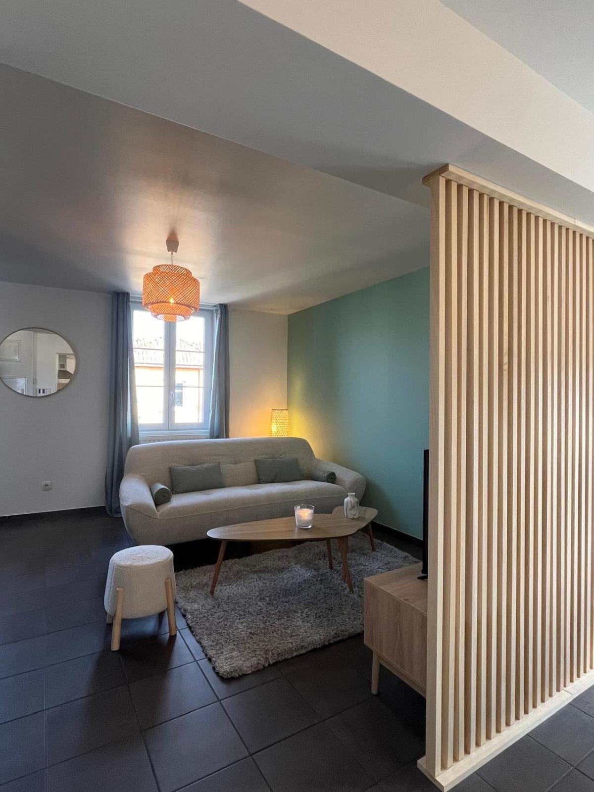 Apartmán Duplex Moderne A 10 Minutes De Colmar Wintzenheim Exteriér fotografie