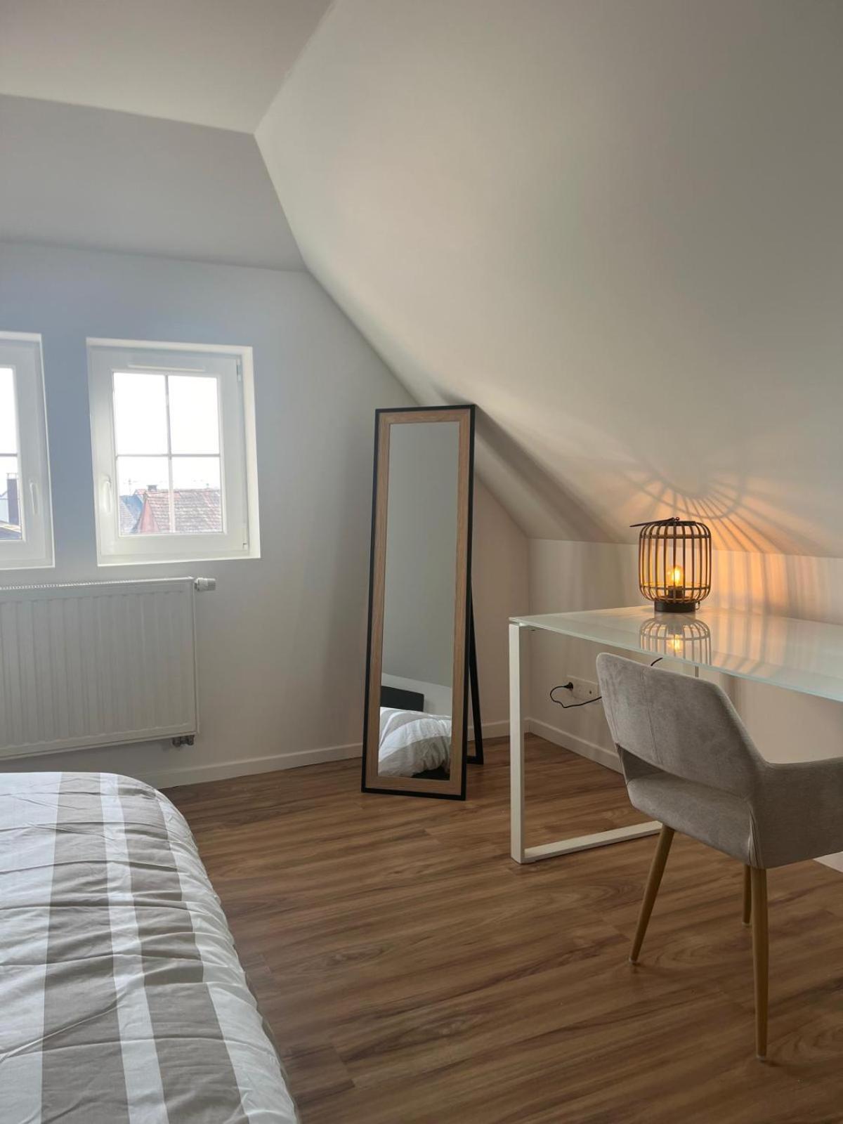 Apartmán Duplex Moderne A 10 Minutes De Colmar Wintzenheim Exteriér fotografie
