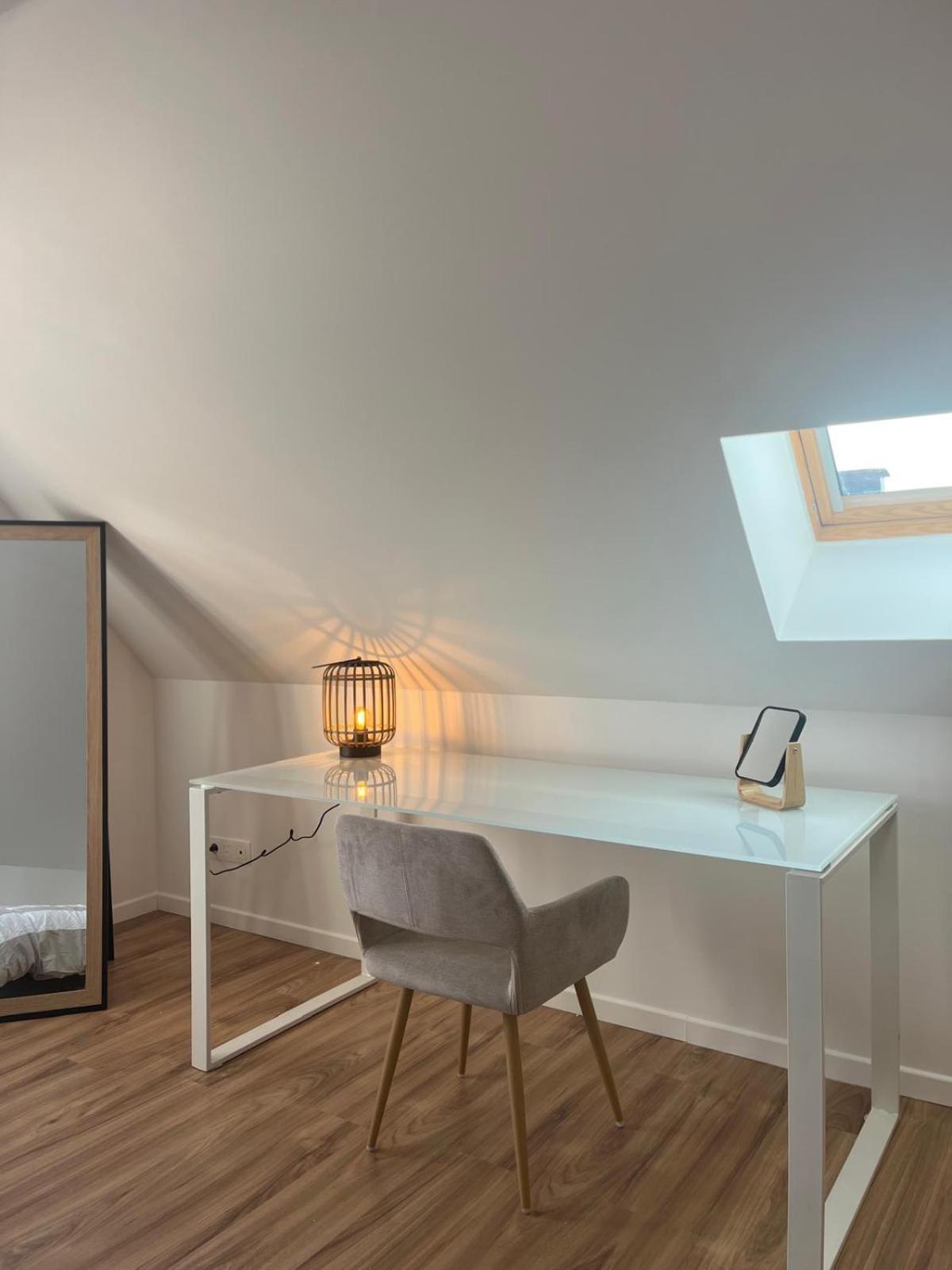 Apartmán Duplex Moderne A 10 Minutes De Colmar Wintzenheim Exteriér fotografie