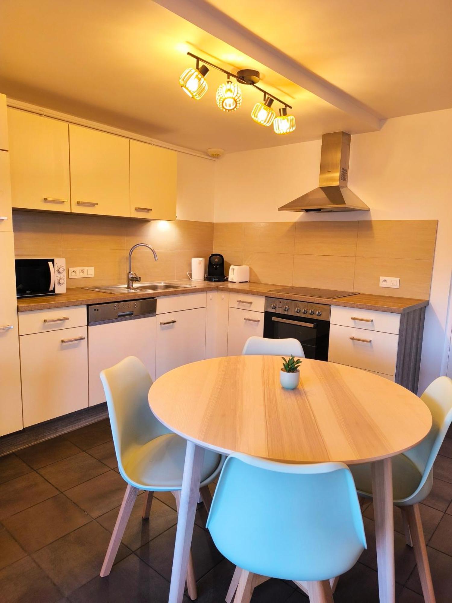 Apartmán Duplex Moderne A 10 Minutes De Colmar Wintzenheim Exteriér fotografie