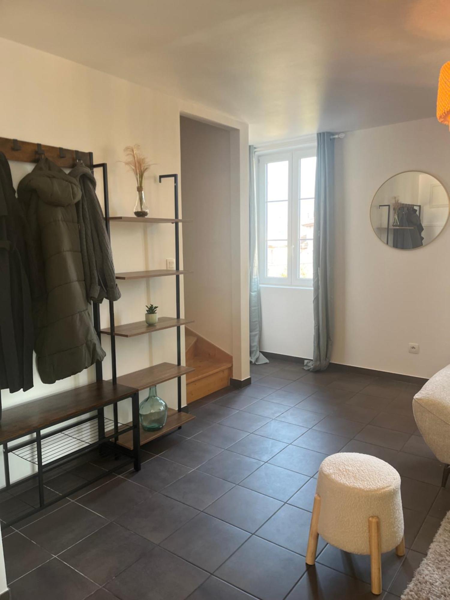 Apartmán Duplex Moderne A 10 Minutes De Colmar Wintzenheim Exteriér fotografie
