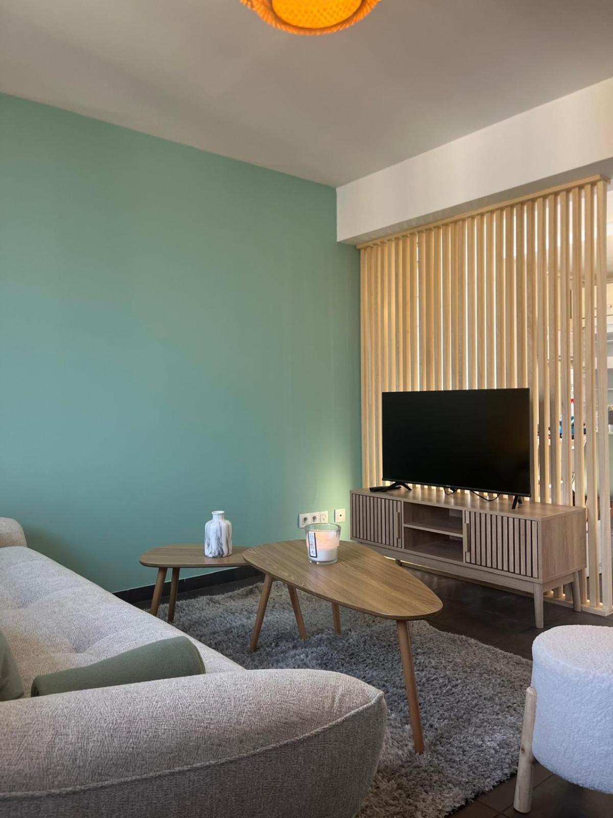 Apartmán Duplex Moderne A 10 Minutes De Colmar Wintzenheim Exteriér fotografie