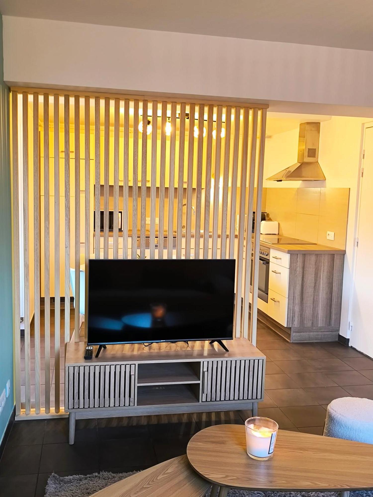 Apartmán Duplex Moderne A 10 Minutes De Colmar Wintzenheim Exteriér fotografie