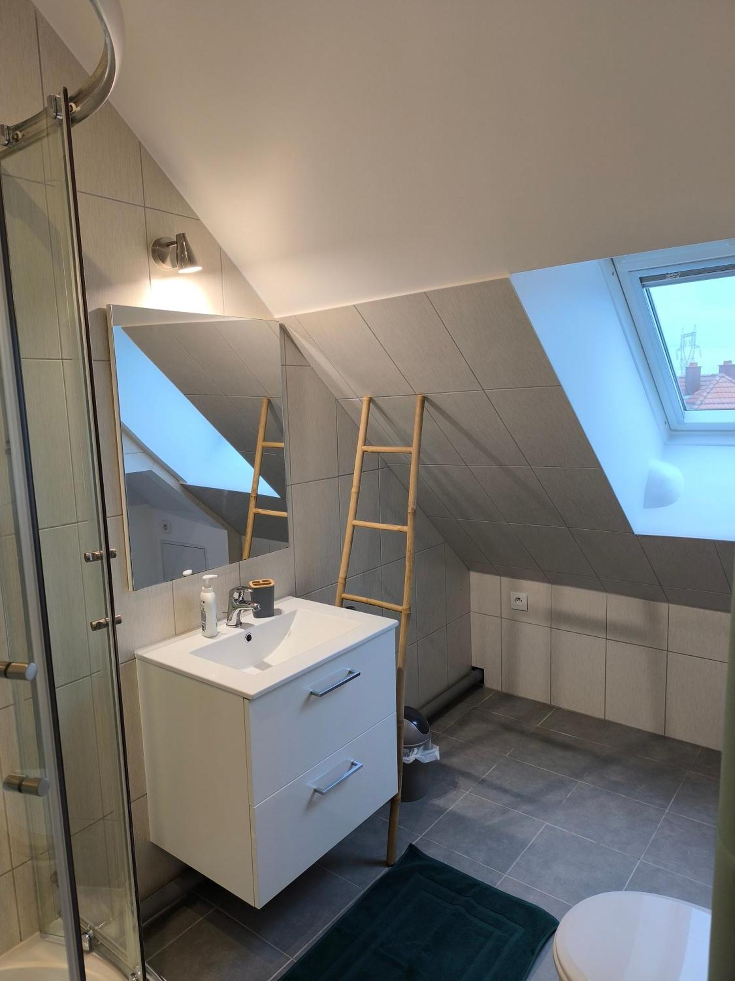 Apartmán Duplex Moderne A 10 Minutes De Colmar Wintzenheim Exteriér fotografie